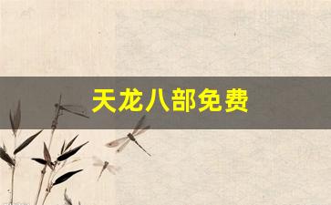 天龙八部私服网站：天龙八部免费(天龙八部3d)