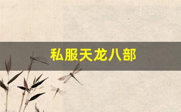 私服天龙八部 (8)