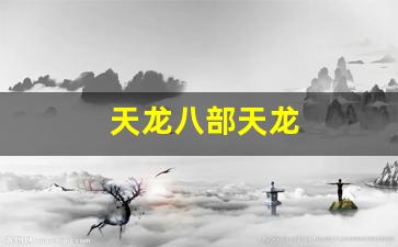 天龙八部天龙(天龙八部天龙属性成长系数)