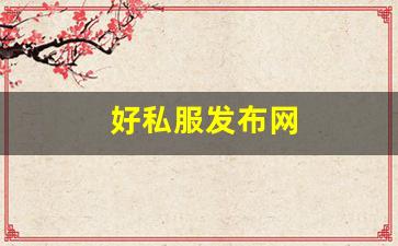 好私服发布网 (4)